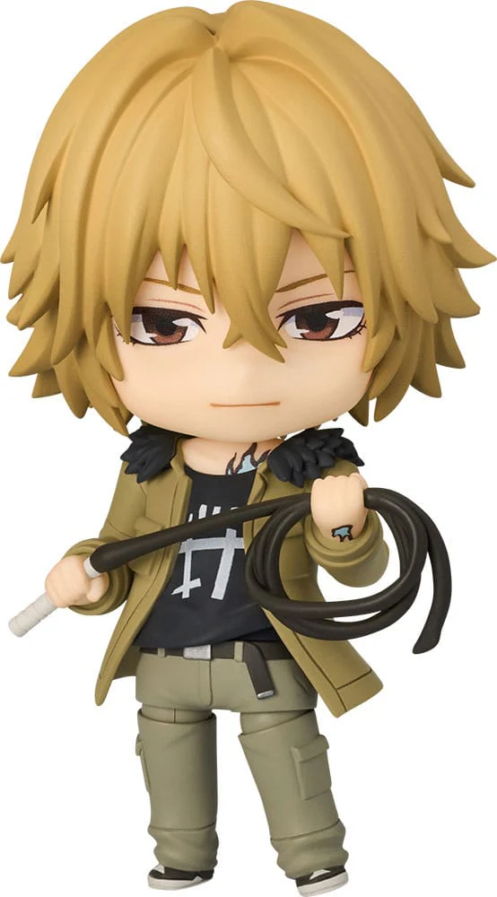 Dino Nendoroid Orange Rouge