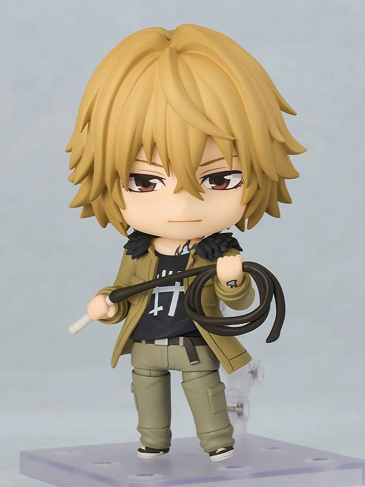 Dino Nendoroid Orange Rouge - Image 2
