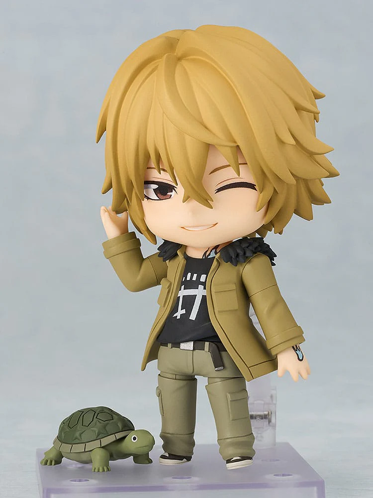 Dino Nendoroid Orange Rouge - Image 3