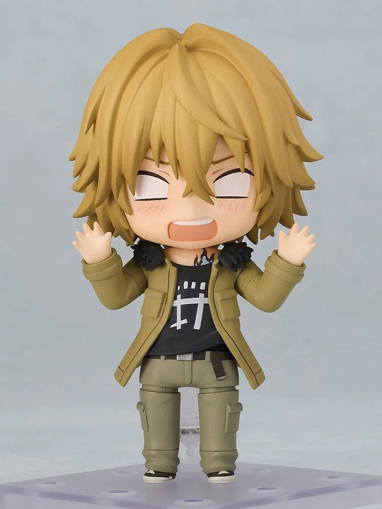 Dino Nendoroid Orange Rouge - Image 4