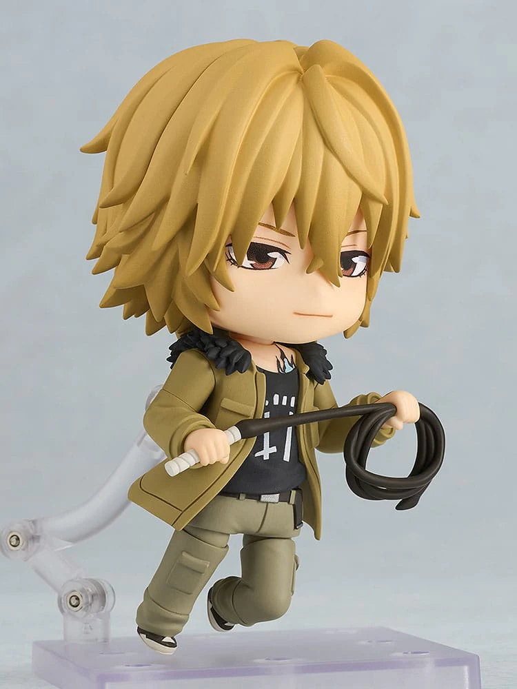 Dino Nendoroid Orange Rouge - Image 5