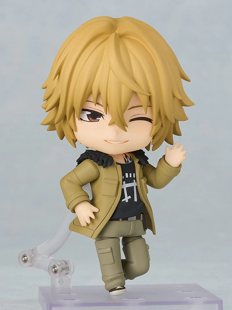 Dino Nendoroid Orange Rouge - Image 6