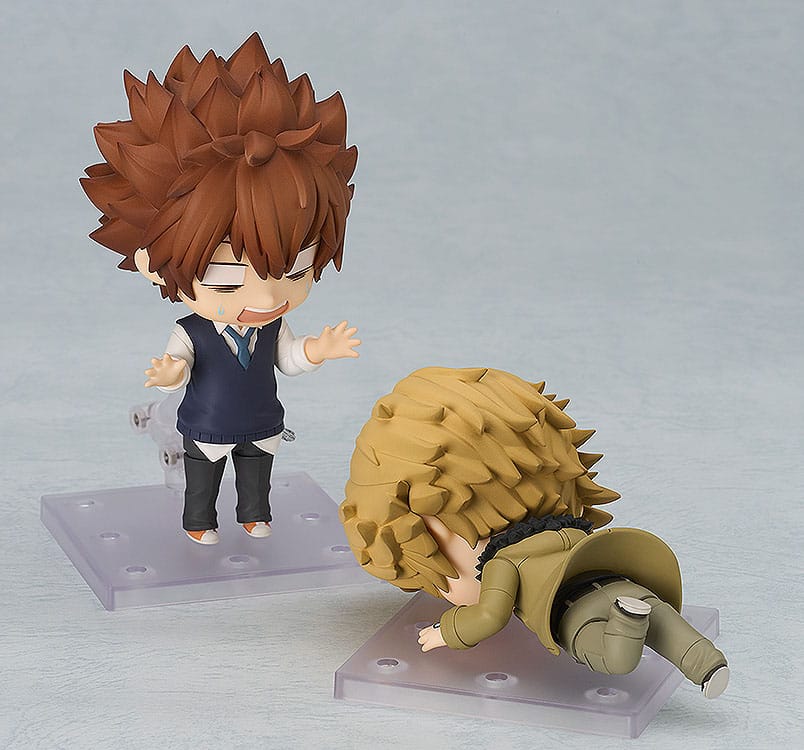 Dino Nendoroid Orange Rouge - Image 7