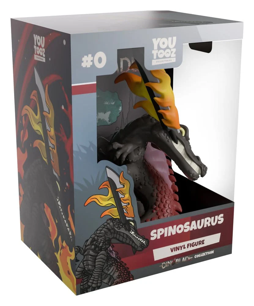 Dinoblade Vinyl Figur Spinosaurus - Image 2