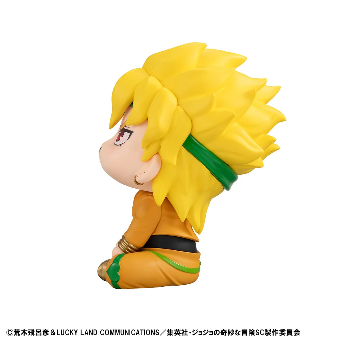 Dio Brando Look Up MegaHouse - Image 4