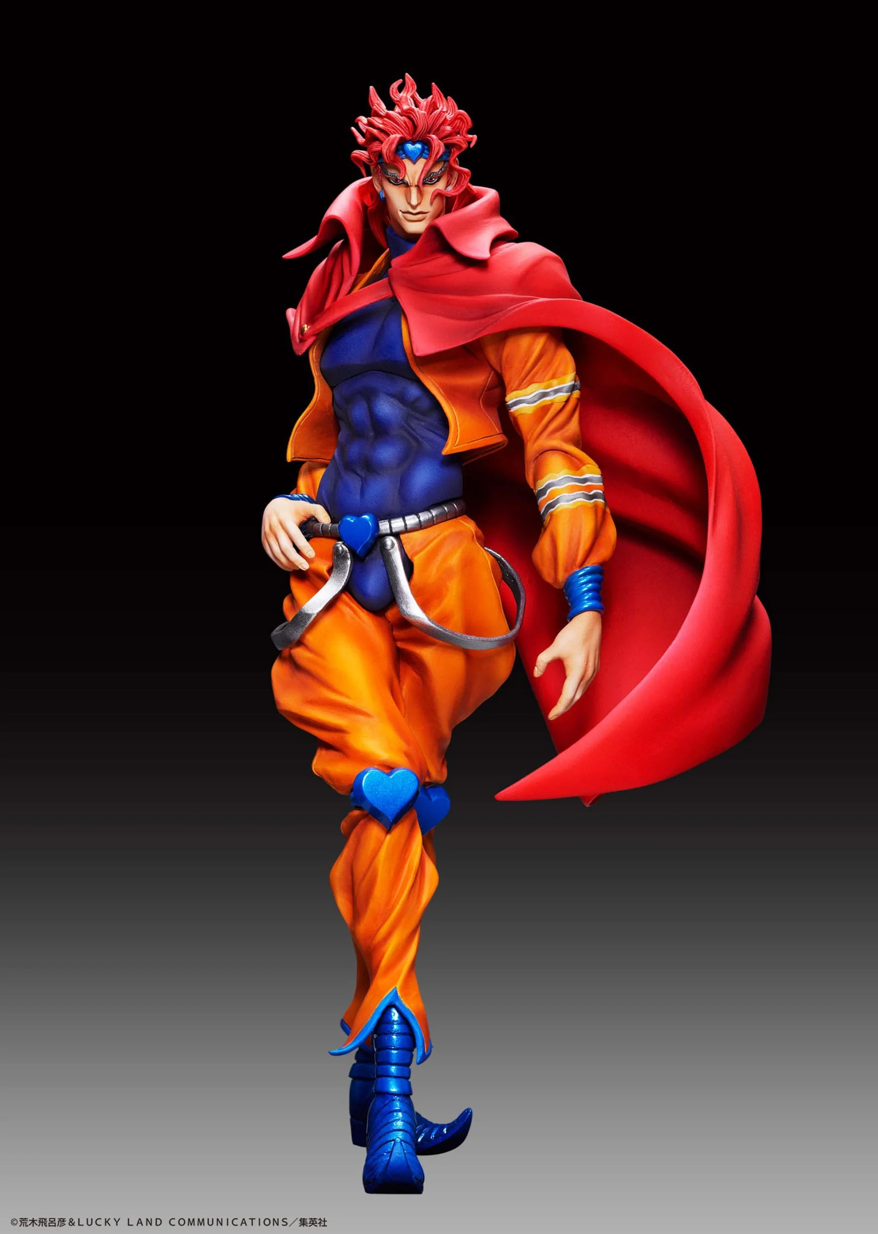 Dio Brando Statue legend Medicos Entertainment