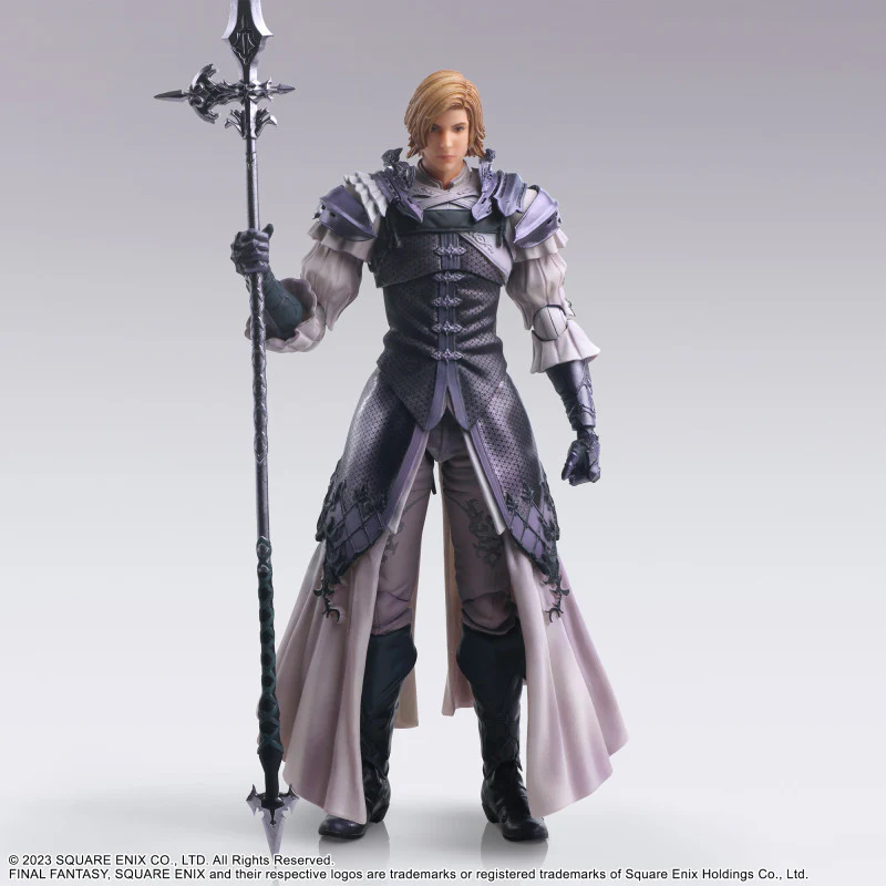 Dion Lesage - Final Fantasy XVI - Square Enix