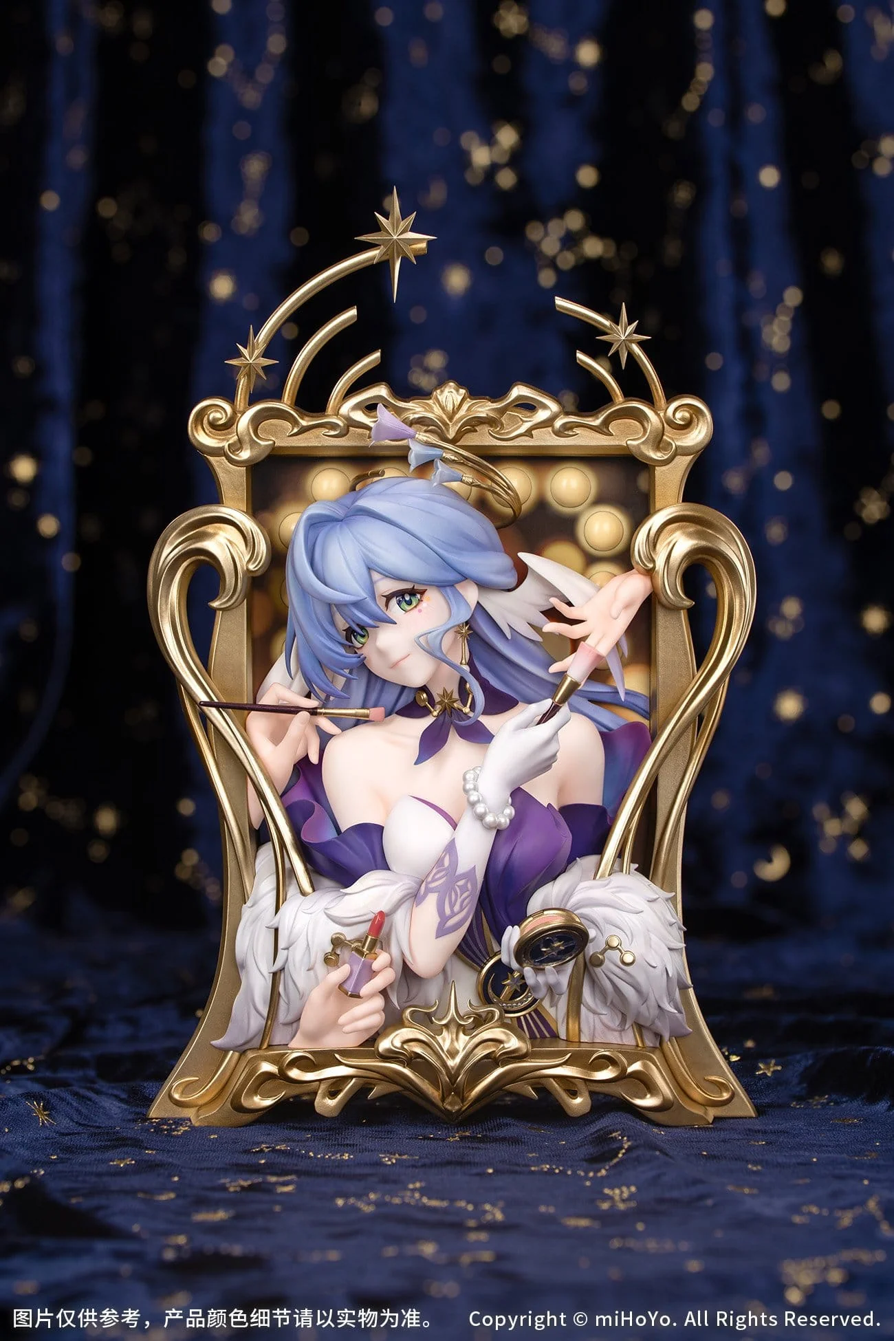 Diorama Robin: Flowing Nightglow Ver. Honkai: Star Rail Myethos - Image 8