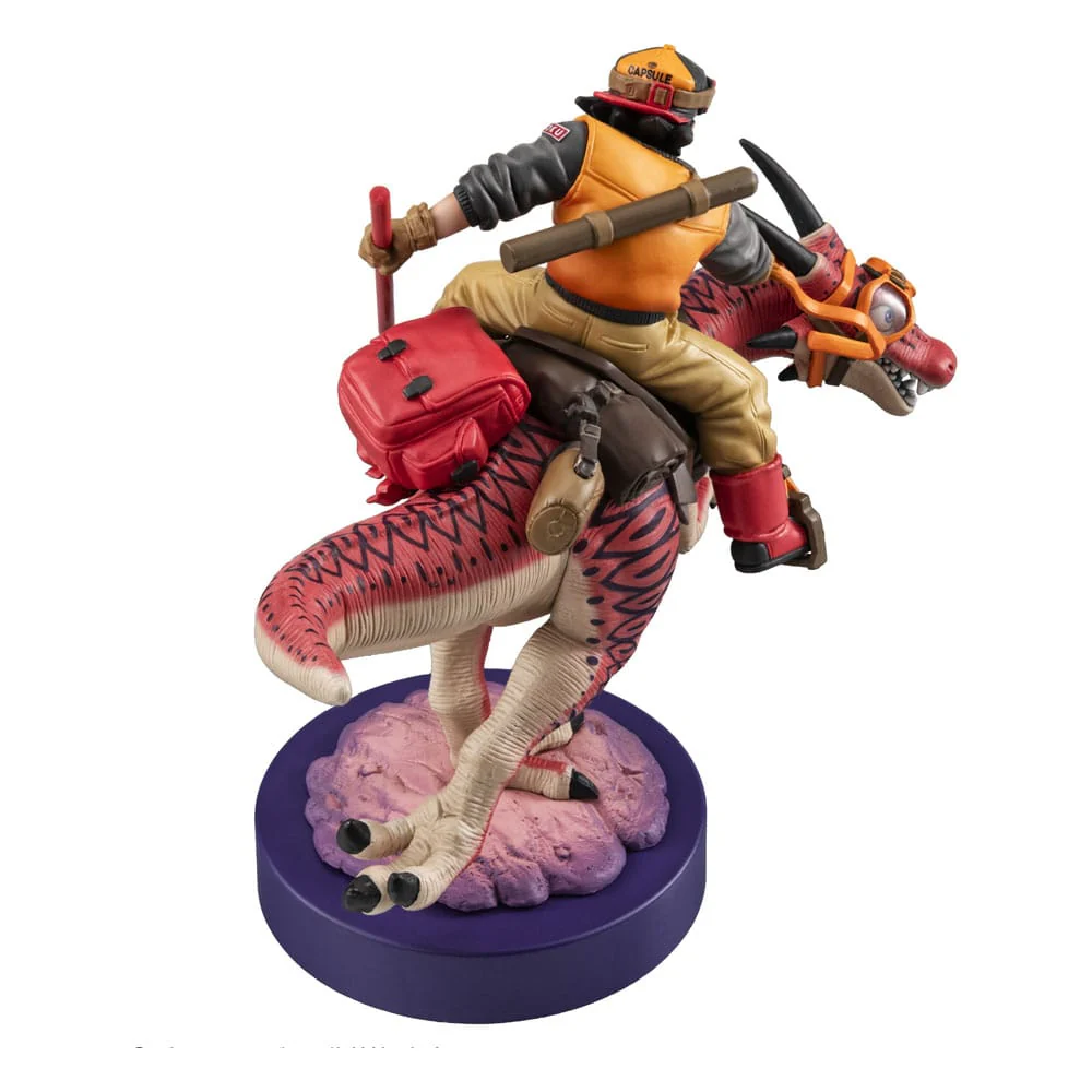 Diorama Son Goku Limited Repeat Ver. Desktop Real McCoy Vol. 1 MegaHouse - Image 3