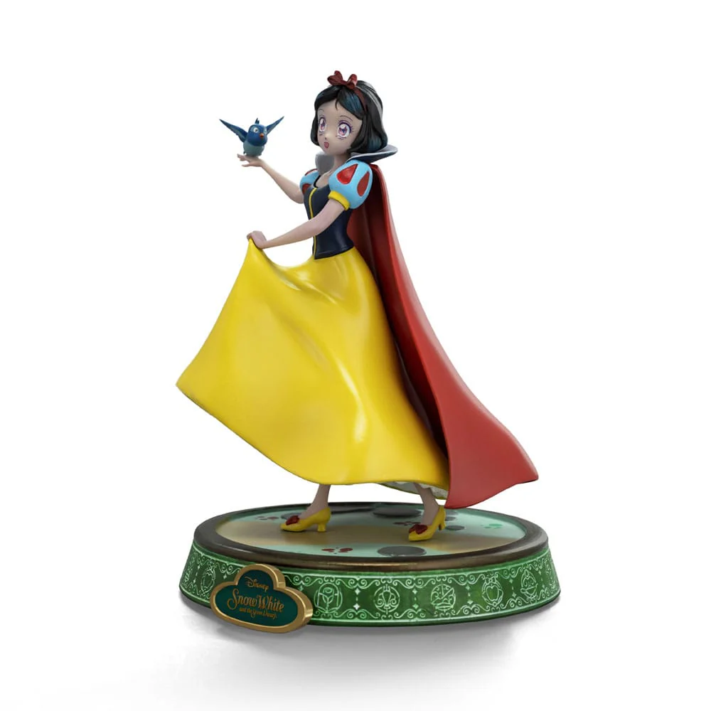 Disney Anime Princess Scale Statue Schneewittchen - Image 3