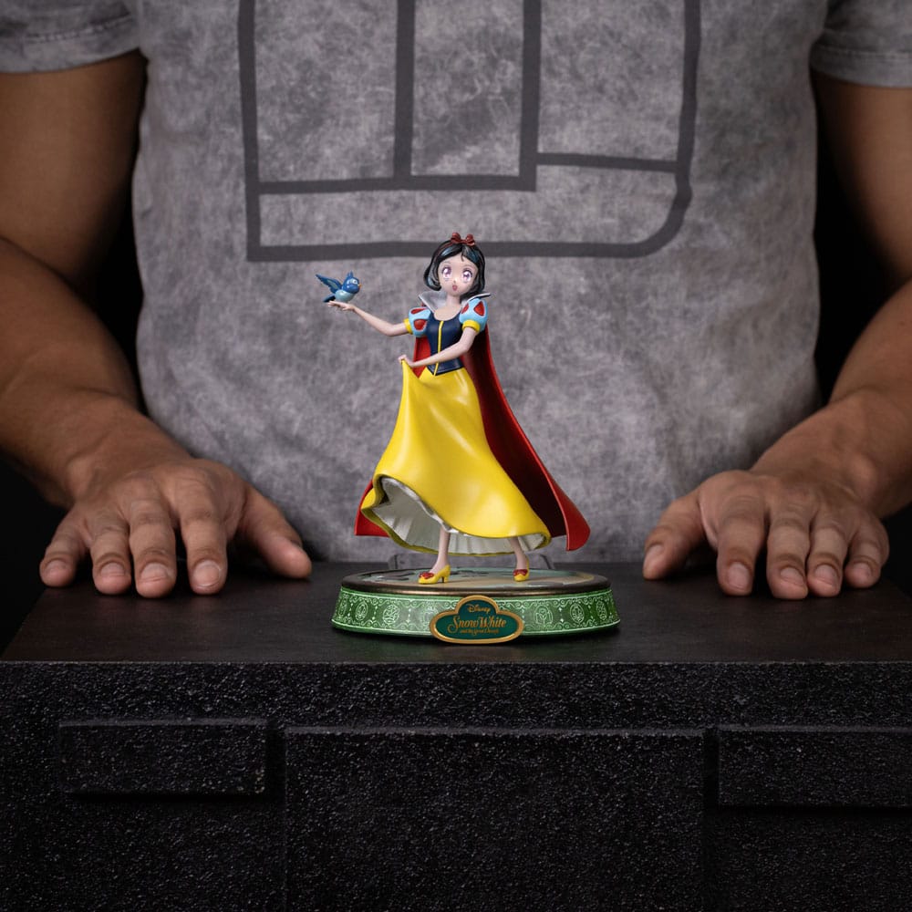 Disney Anime Princess Scale Statue Schneewittchen - Image 6