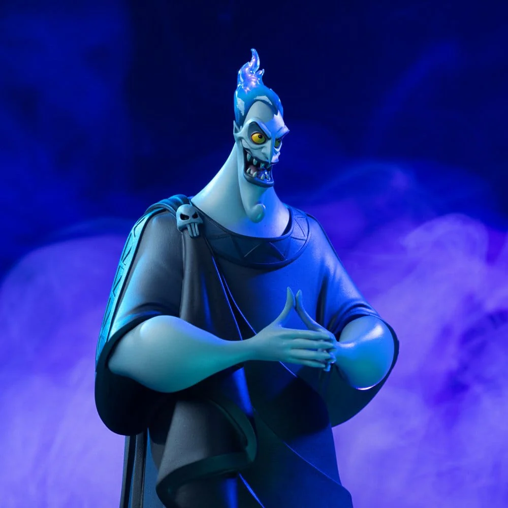 Disney Art Scale Statue Hades Regular - Image 2