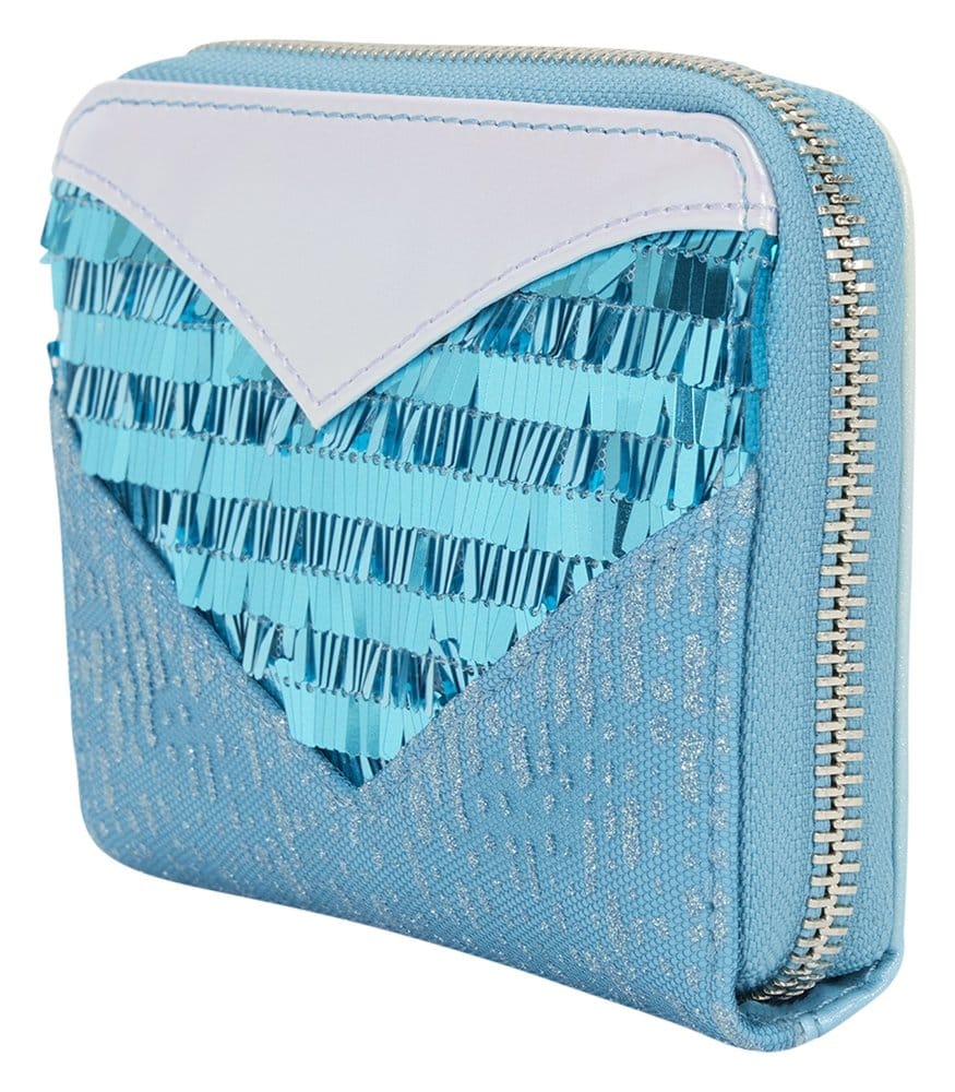 Disney by Loungefly Geldbeutel Frozen Elsa Glitter - Image 3