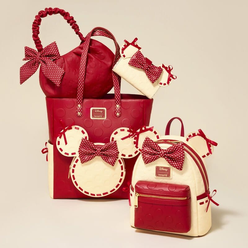 Disney by Loungefly Handtasche Minnie Mouse Rock the Dots - Image 2