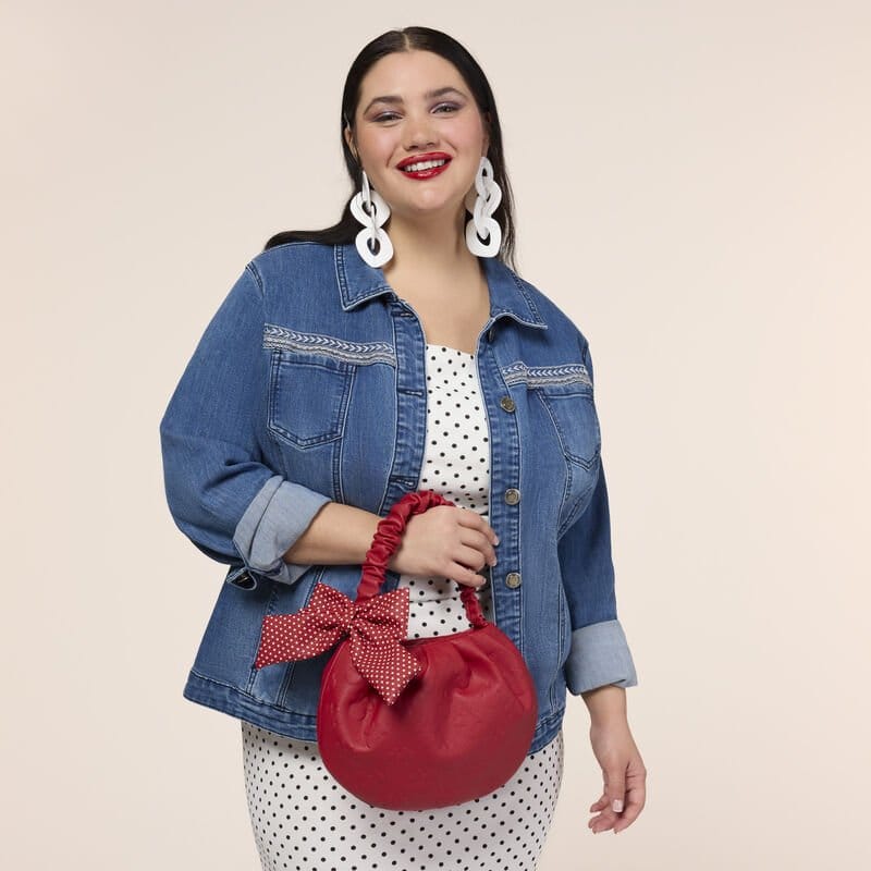 Disney by Loungefly Handtasche Minnie Mouse Rock the Dots - Image 3