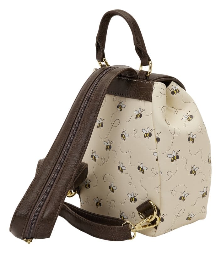 Disney by Loungefly Micro-Rucksack Winnie the Pooh - Image 2