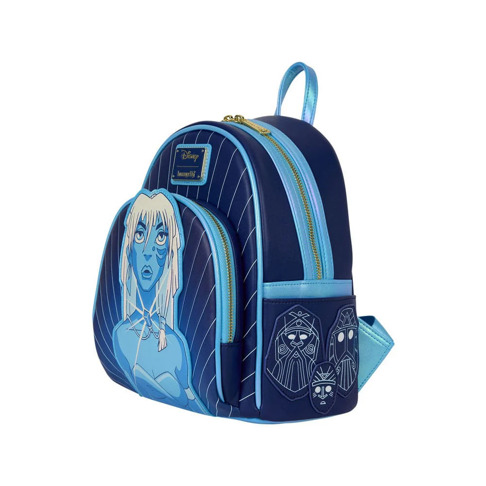 Disney by Loungefly Mini Rucksack Atlantis Kida - Image 2