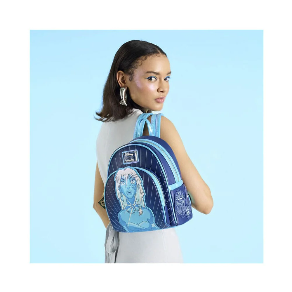 Disney by Loungefly Mini Rucksack Atlantis Kida - Image 5