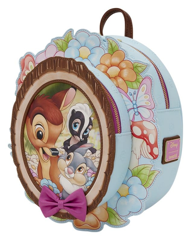 Disney by Loungefly Mini Rucksack Bambi Cameo - Image 3