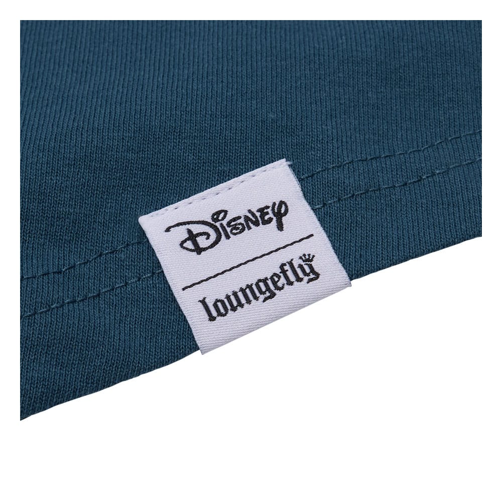 Disney by Loungefly Tee T-Shirt Unisex Stitch Sporty - Image 3