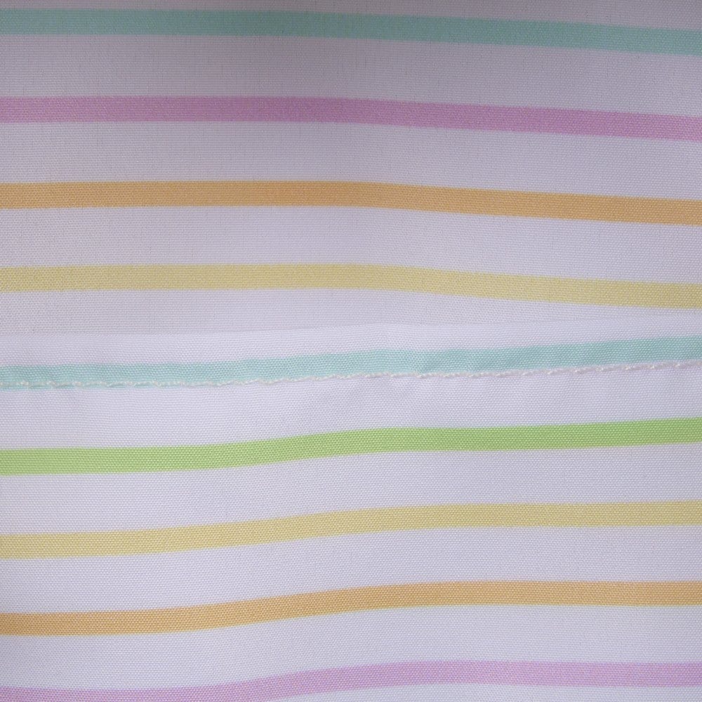 Disney by Loungefly Umhängetasche Mickey and Friends Rainbow Stribes - Image 4