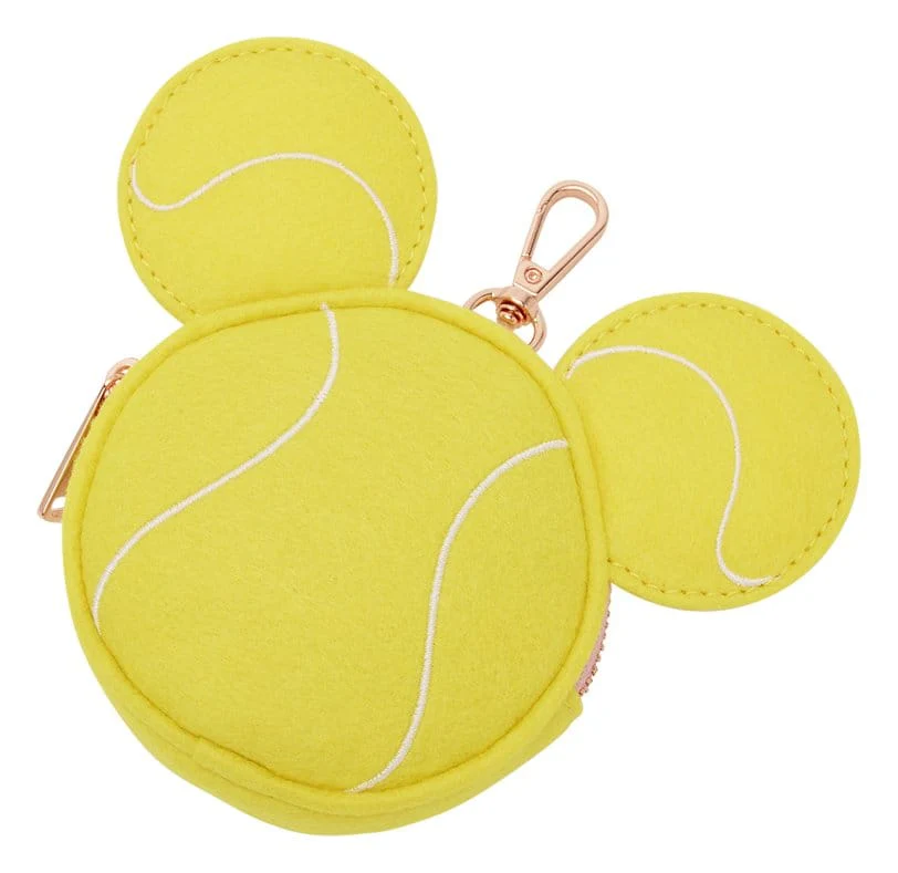 Disney by Loungefly Umhängetasche mit Geldbeutel Mickey&Friends Tennis - Image 8