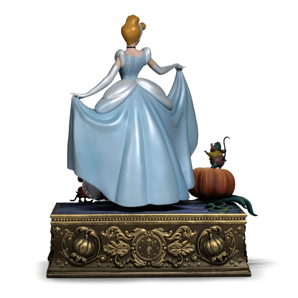 Disney Classics Art Scale Statue Cinderella - Image 3