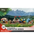 Disney D-Stage Campsite Series PVC Diorama Chip & Dale - Image 3