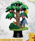 Disney D-Stage PVC Diorama Winnie The Pooh With Friends - Image 5