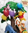 Disney D-Stage PVC Diorama Winnie The Pooh With Friends - Image 7