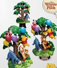 Disney D-Stage PVC Diorama Winnie The Pooh With Friends - Image 9