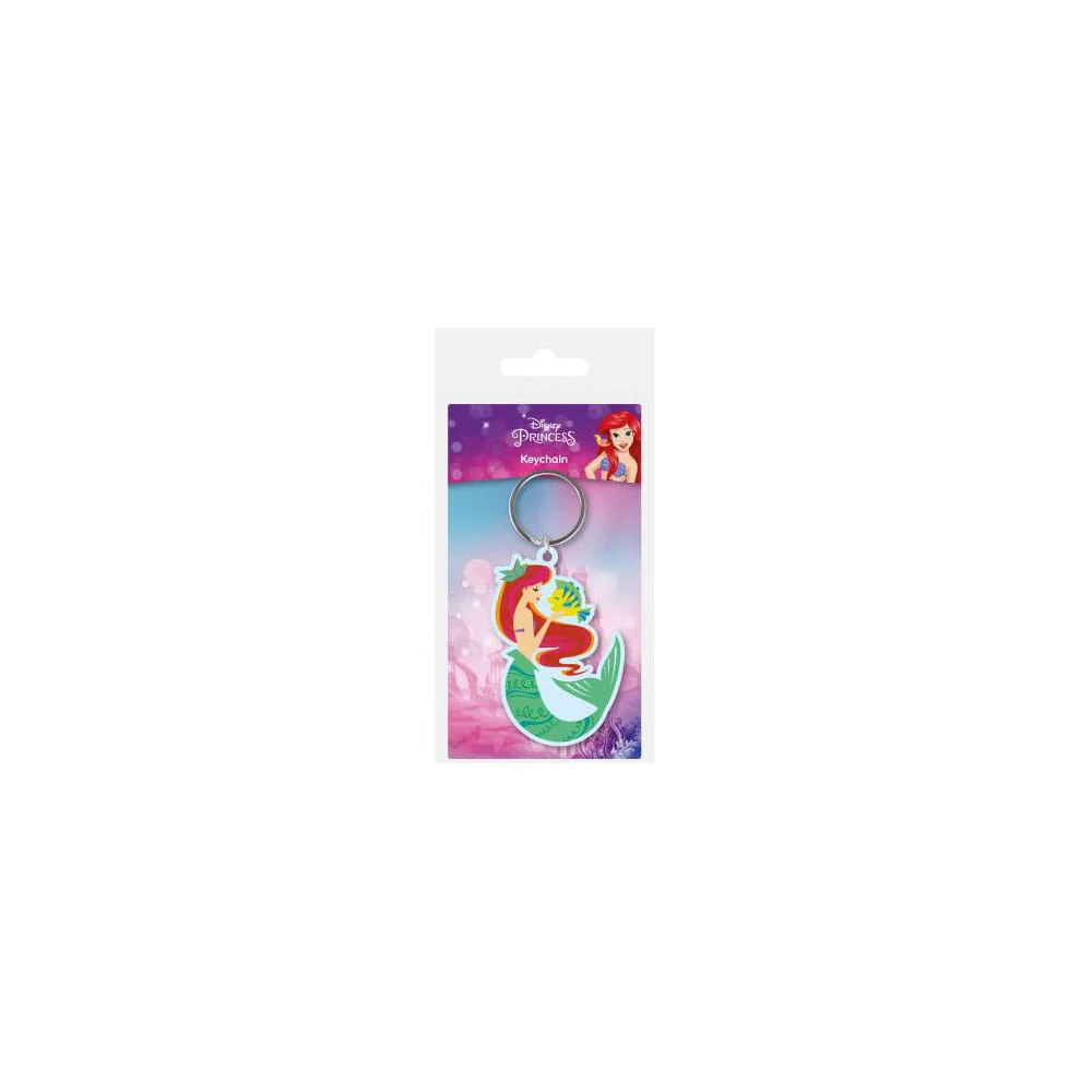 Disney Gummi-Schlüsselanhänger The Little Mermaid