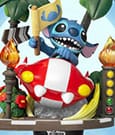 Disney: Lilo & Stitch - Stitch Racing Car PVC Diorama - Image 2