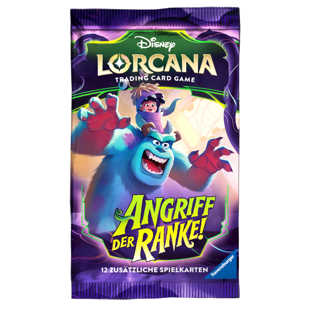 Disney Lorcana | Angriff der Ranke | Display (DE) - Image 3