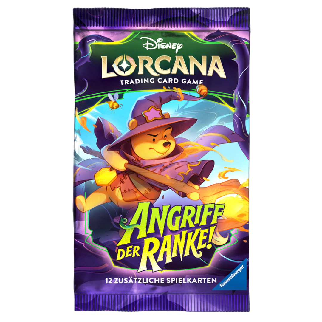 Disney Lorcana | Angriff der Ranke | Display (DE) - Image 4