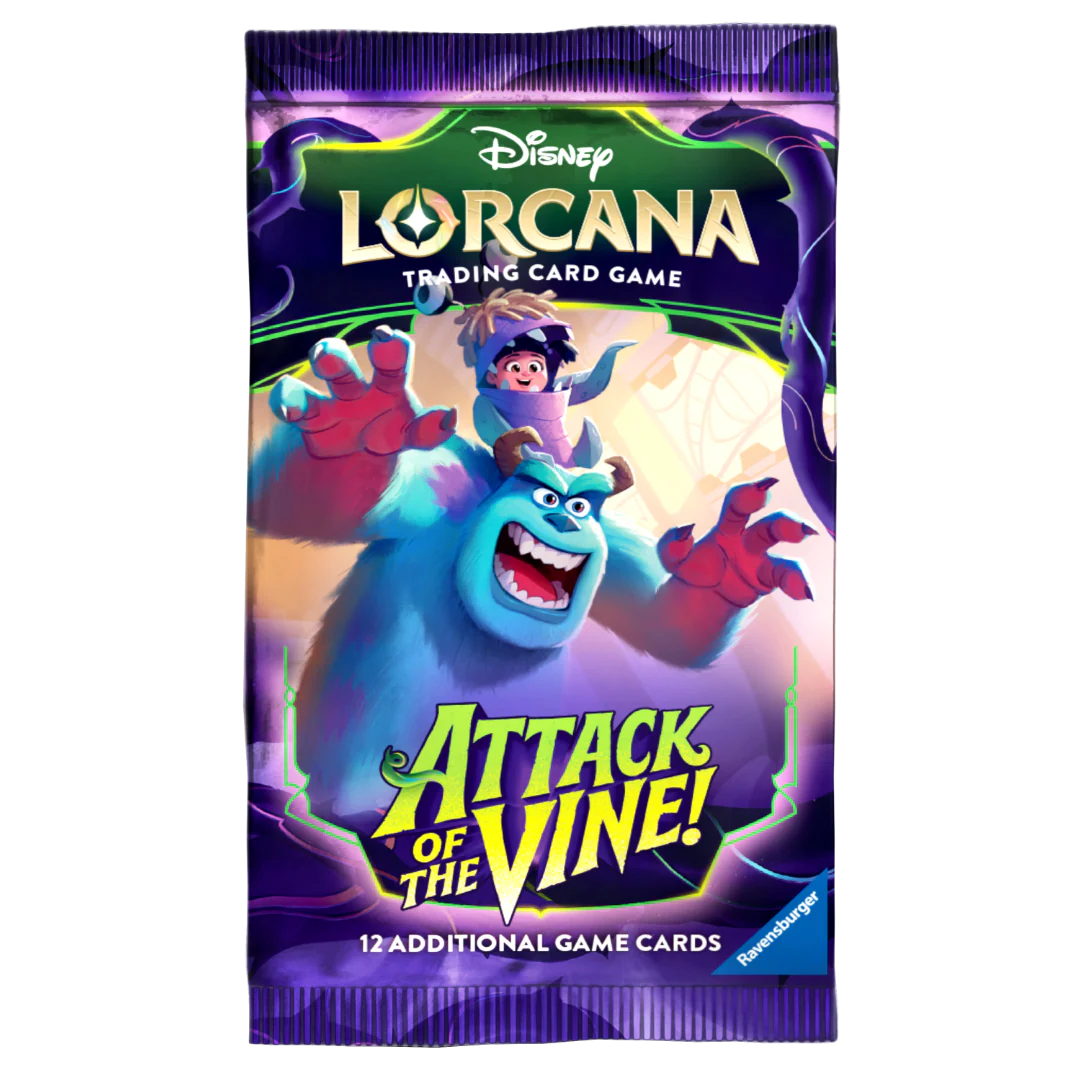 Disney Lorcana | Attack of the Vine | Display (EN) - Image 3