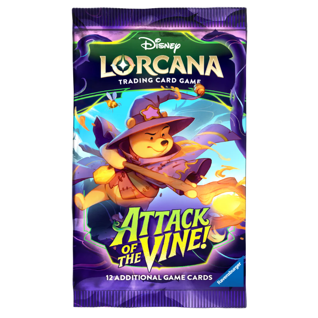 Disney Lorcana | Attack of the Vine | Display (EN) - Image 4