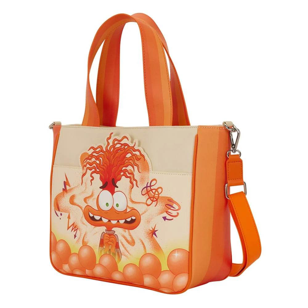 Disney/Pixar by Loungefly Umhängetasche mit Geldbeutel Inside Out 2 Anxiety