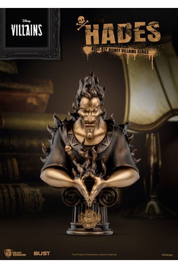 Disney Villains Series PVC Büste Hades