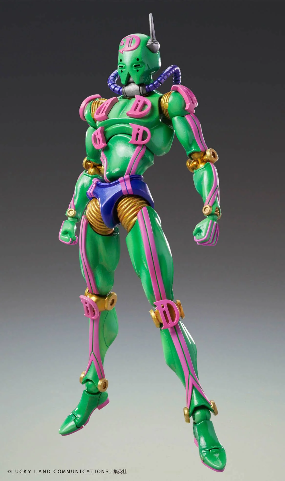 Diver Down (D D) Chozokado JoJo's Bizarre Adventure Part3