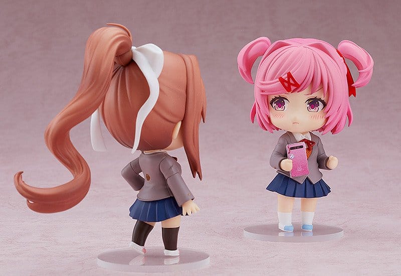 Doki Doki Literature Club! Nendoroid Actionfigur Natsuki (re-run) - Image 7