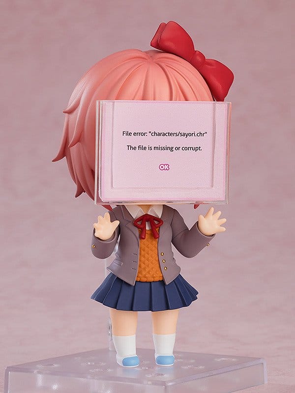 Doki Doki Literature Club! Nendoroid Actionfigur Sayori (re-run) - Image 6