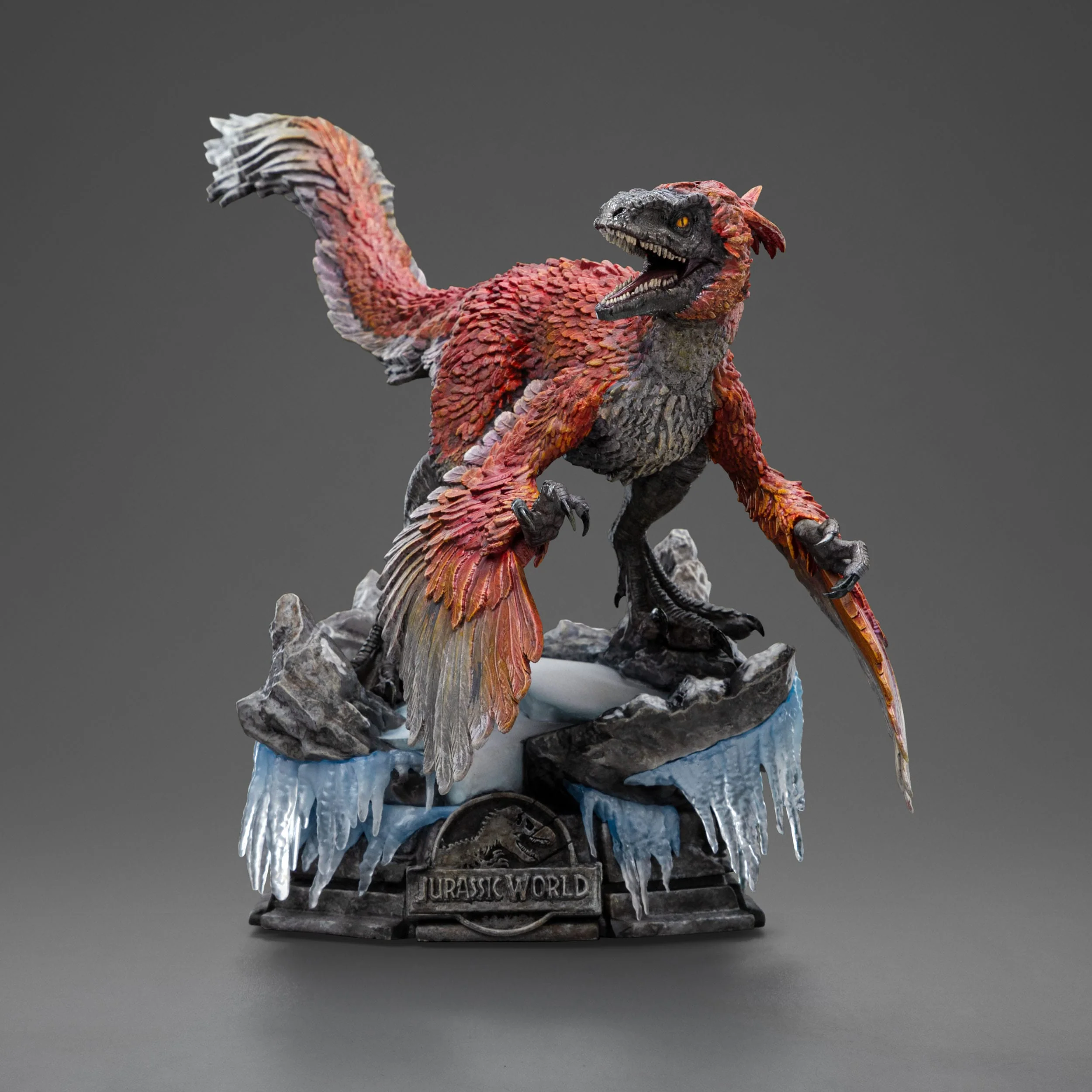 Dominion Jurassic World Iron Studios - Image 3