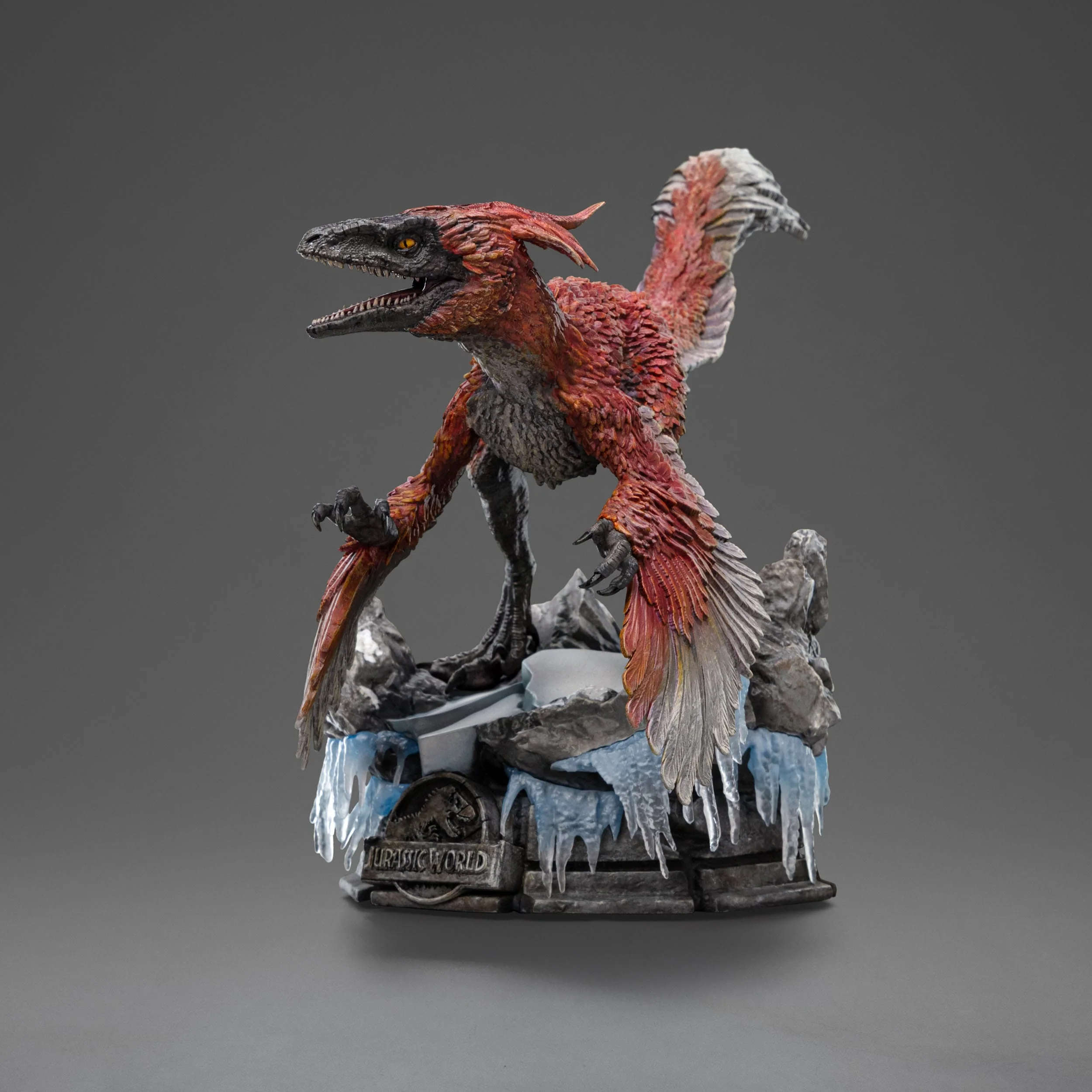 Dominion Jurassic World Iron Studios - Image 4