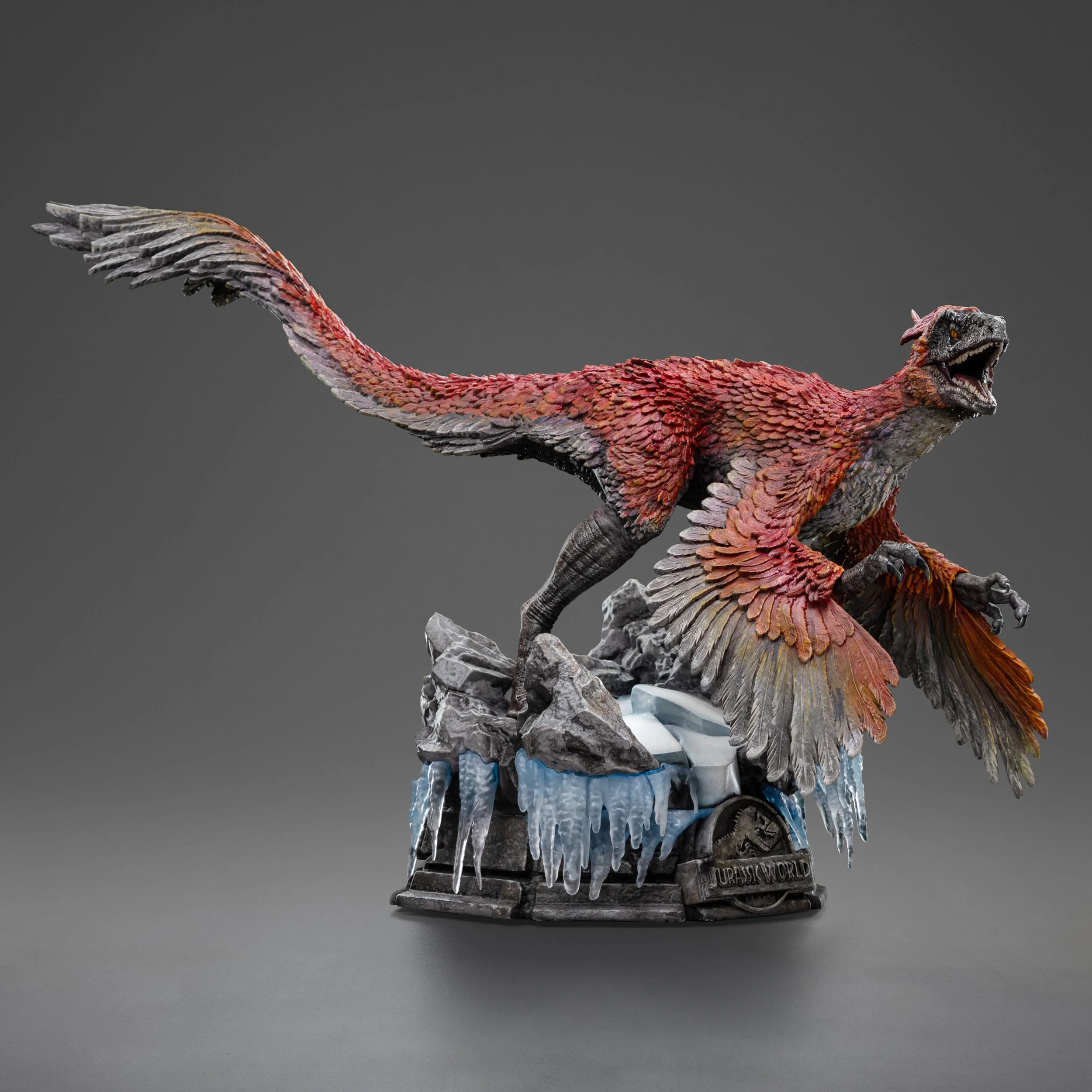 Dominion Jurassic World Iron Studios - Image 5