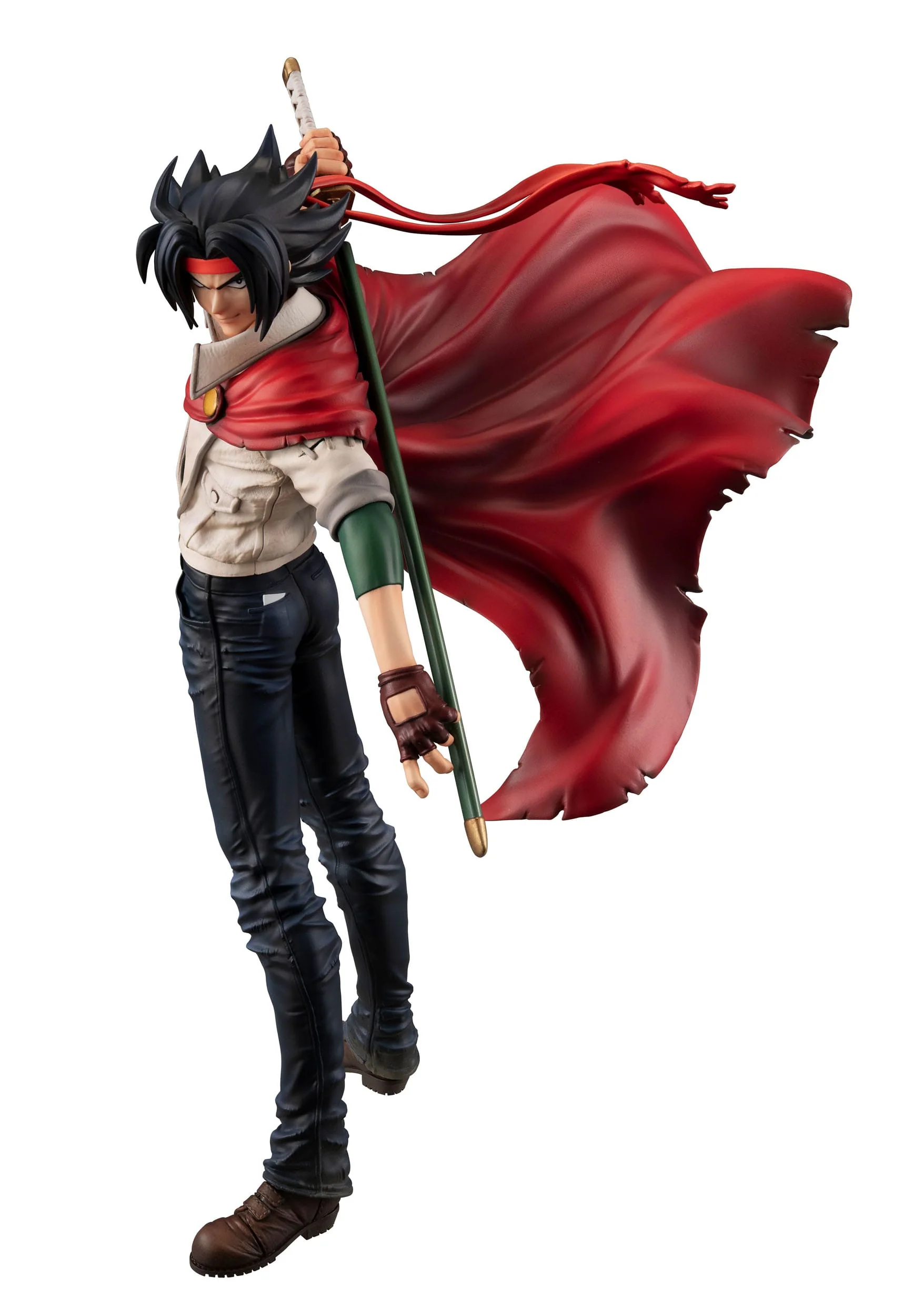 Domon Kasshu Mobile fighter G MegaHouse - Image 4