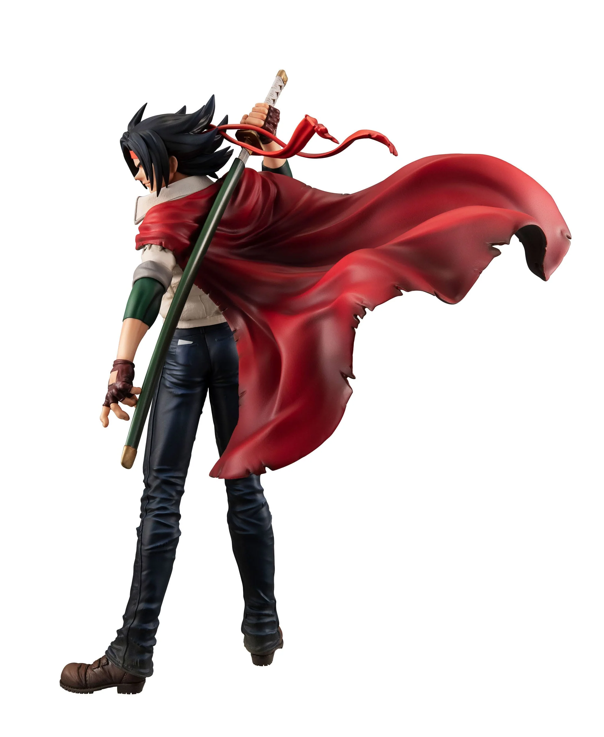 Domon Kasshu Mobile fighter G MegaHouse - Image 5