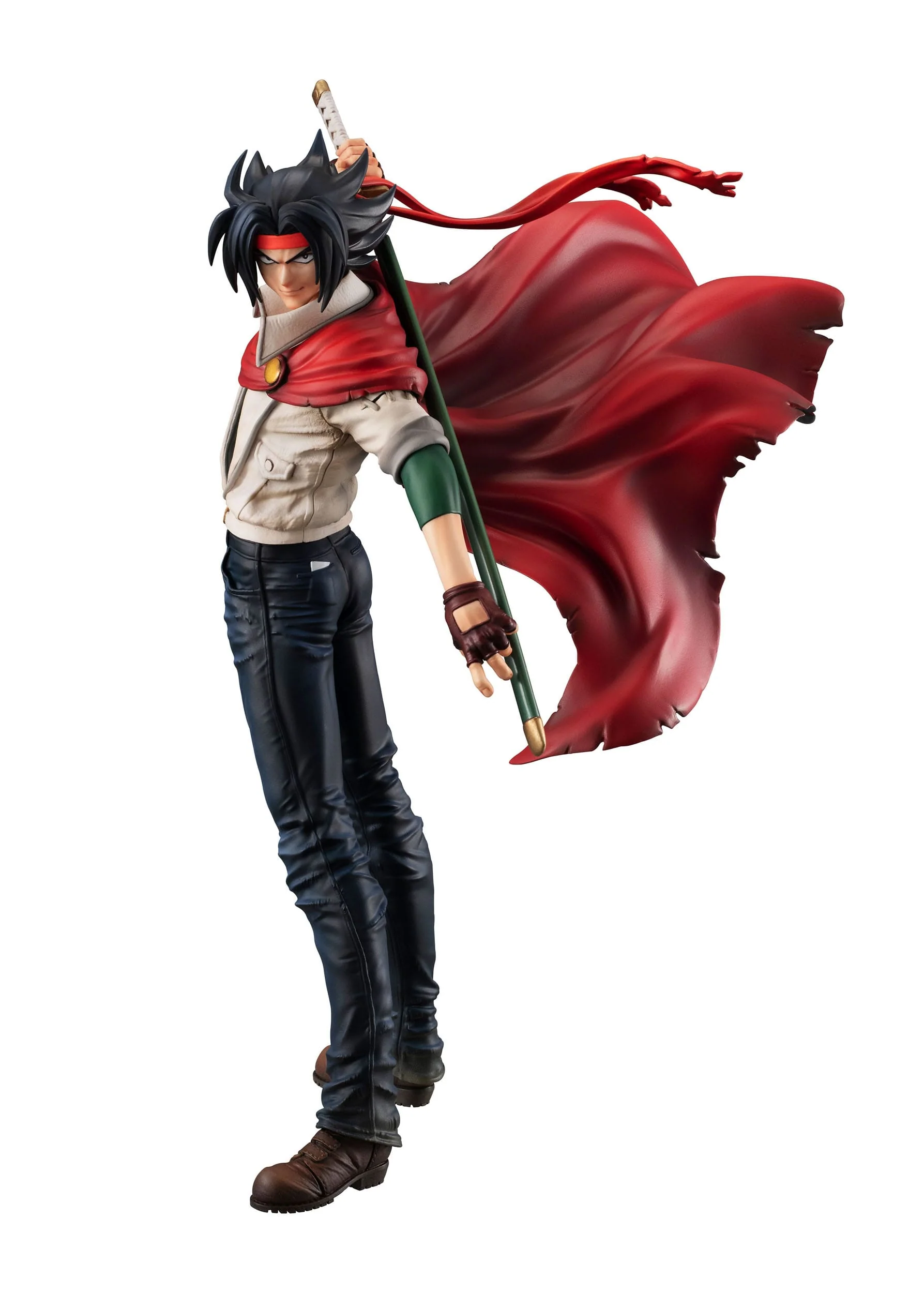 Domon Kasshu Mobile fighter G MegaHouse - Image 8