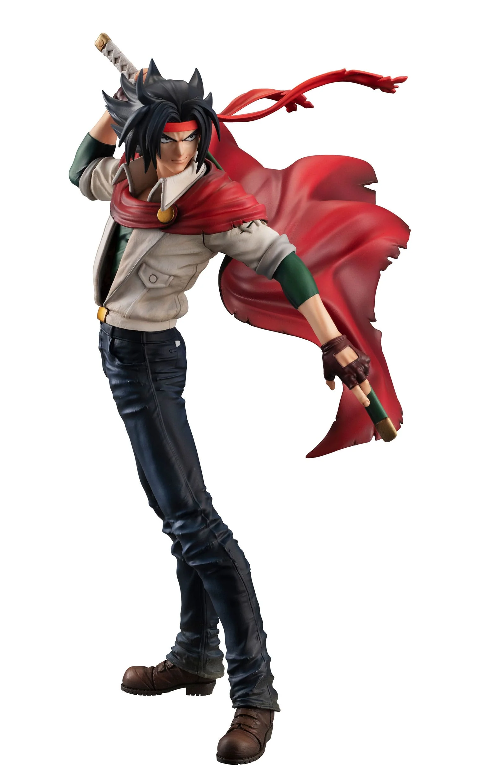 Domon Kasshu Mobile fighter G MegaHouse - Image 9