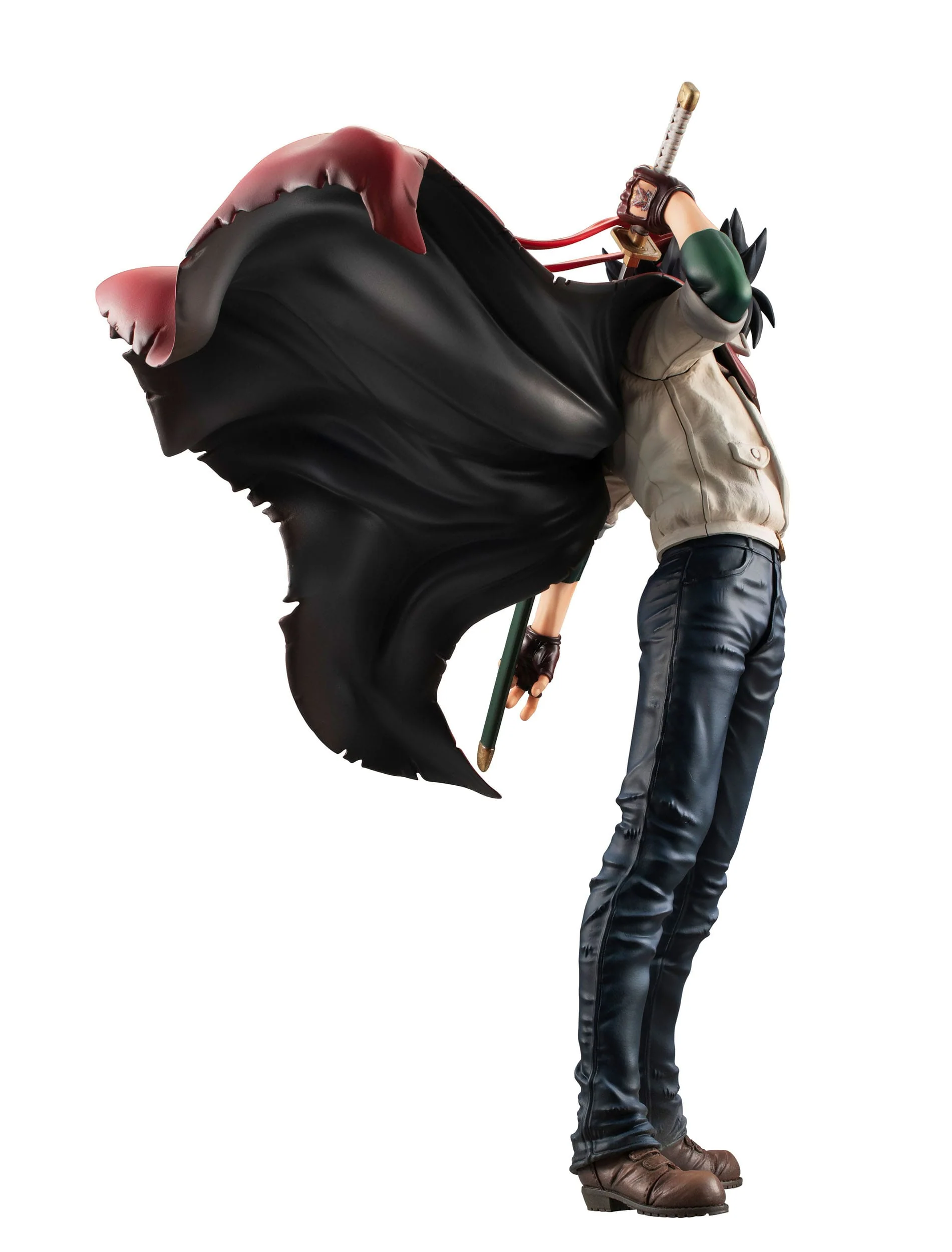 Domon Kasshu (with gift) Mobile fighter G MegaHouse (Kopie) - Image 2